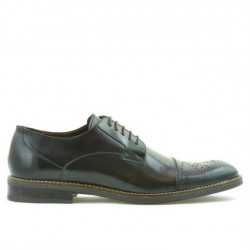 Chaussures élégantes hommes 814 a marron