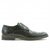 Chaussures élégantes hommes 814 a marron