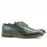 Chaussures élégantes hommes 814 a marron