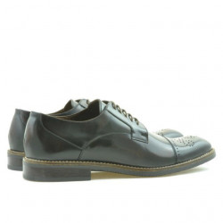 Chaussures élégantes hommes 814 a marron