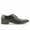 Chaussures élégantes hommes 803 a marron