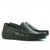 Mocassins adolescents 395 noir