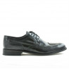 Chaussures élégantes hommes 799 indigo florantic