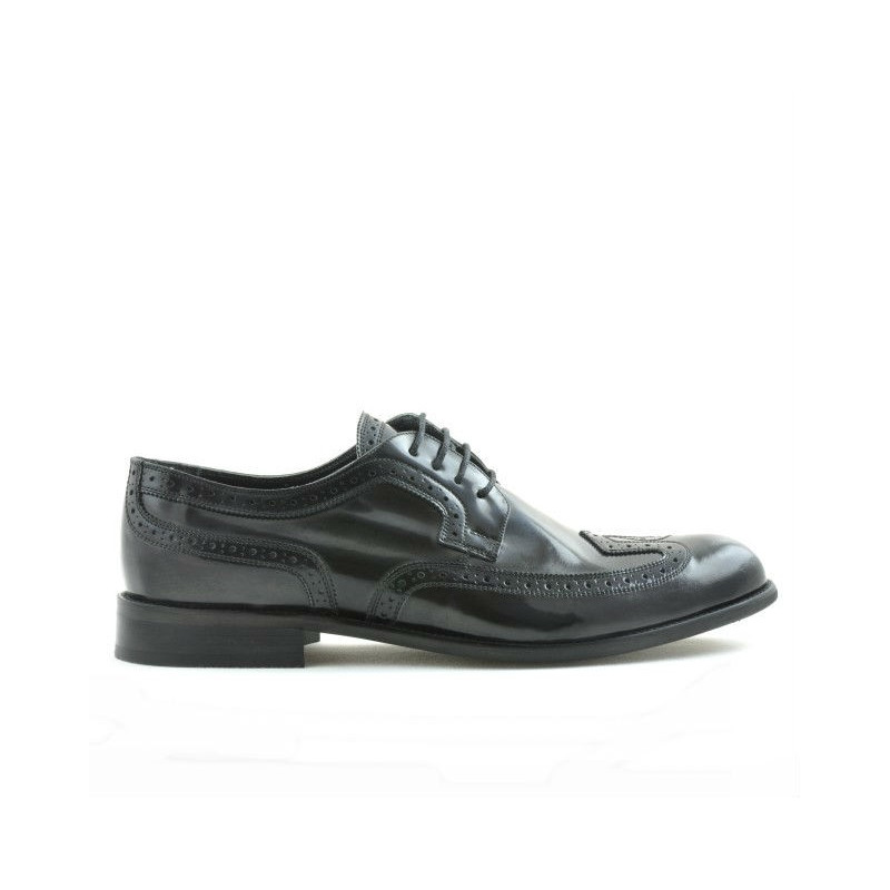 Chaussures élégantes hommes 799 indigo florantic