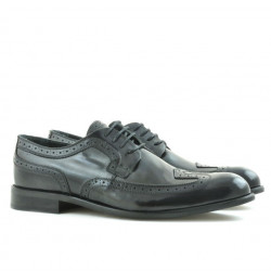 Chaussures élégantes hommes 799 indigo florantic