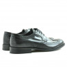 Chaussures élégantes hommes 799 indigo florantic