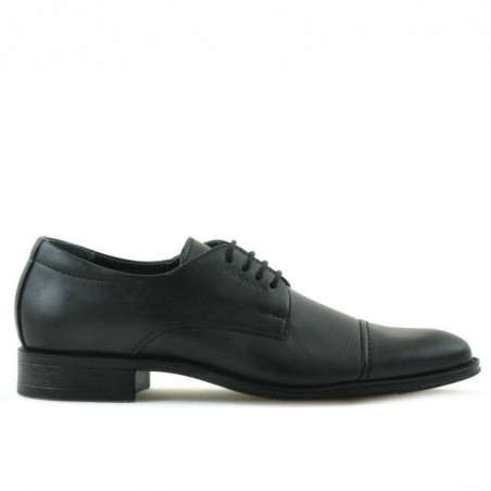 Chaussures élégantes adolescent 388 noir