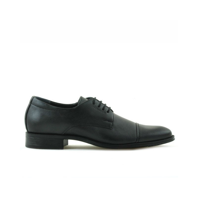 Chaussures élégantes adolescent 388 noir