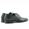 Chaussures élégantes adolescent 388 noir