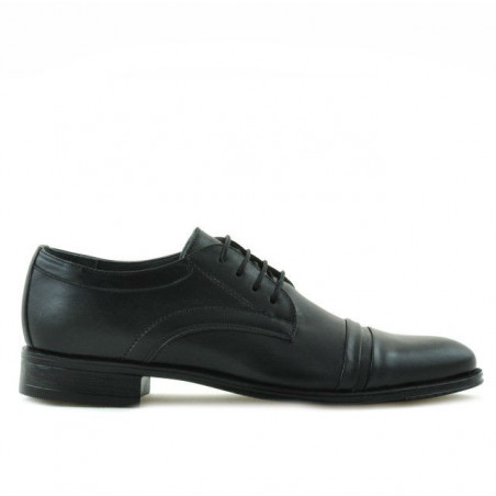 Chaussures élégantes adolescents 391 noir