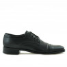 Chaussures élégantes adolescents 391 noir