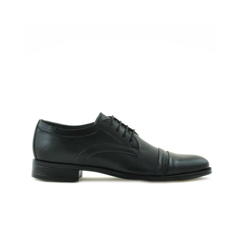 Chaussures élégantes adolescents 391 noir