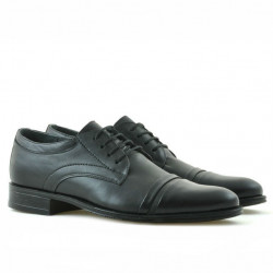Chaussures élégantes adolescents 391 noir