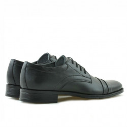 Chaussures élégantes adolescents 391 noir