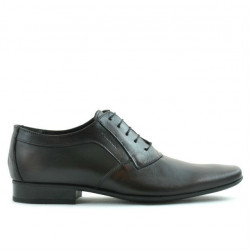 Chaussures élégantes hommes 798 a marron