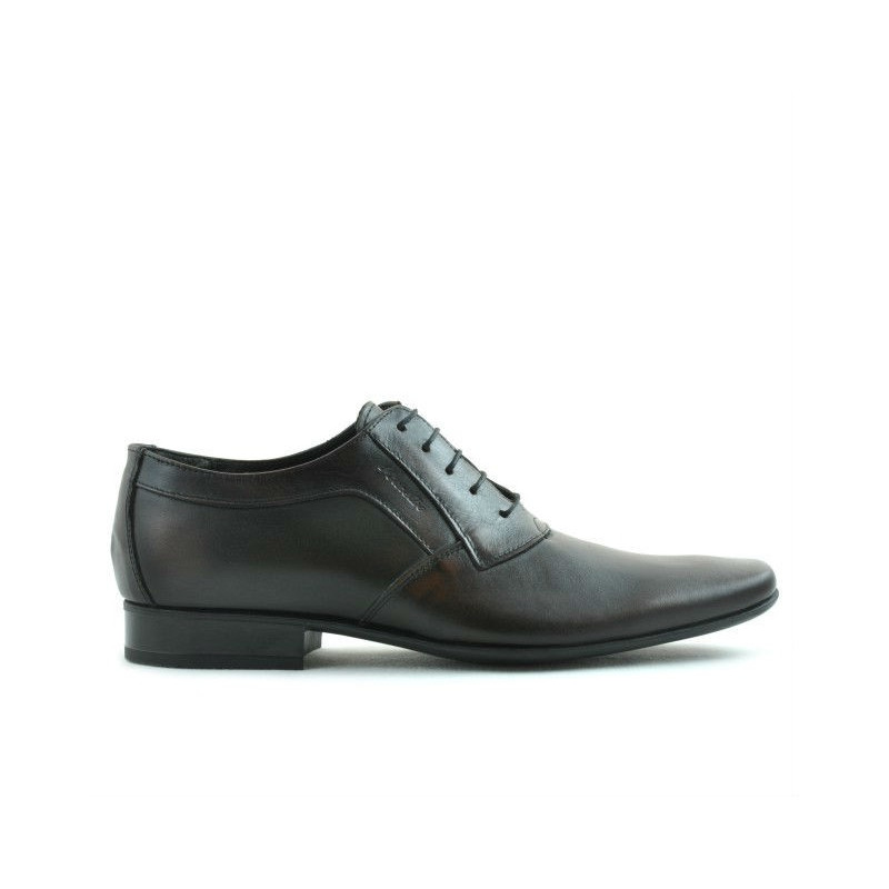 Chaussures élégantes hommes 798 a marron