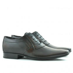 Chaussures élégantes hommes 798 a marron