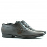 Chaussures élégantes hommes 798 a marron
