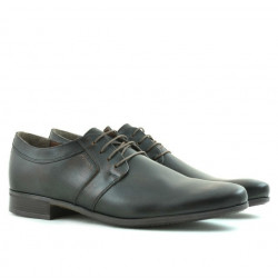 Chaussures élégantes hommes 786 marron
