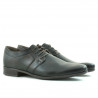 Chaussures élégantes hommes 786 marron