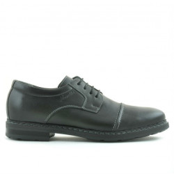 Chaussures casual / élégantes homme 756 noir