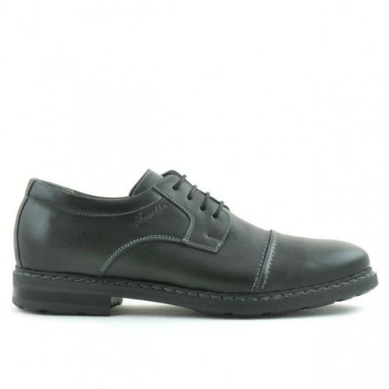 Chaussures casual / élégantes homme 756 noir Chaussures casual / élégantes homme 756 noir
