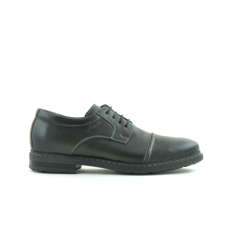 Chaussures casual / élégantes homme 756 noir