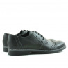 Chaussures casual / élégantes hommes 746 noir