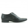 Chaussures élégantes homme 798 noir combiné