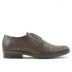 Chaussures élégantes hommes 787 marron