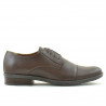 Chaussures élégantes hommes 787 marron