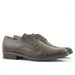 Chaussures élégantes hommes 787 marron