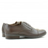 Chaussures élégantes hommes 787 marron