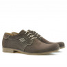 Chaussures décontractées / élégantes hommes 730 bufo café