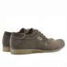 Chaussures décontractées / élégantes hommes 730 bufo café