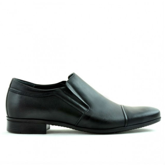 Chaussures élégantes homme 740 noir Chaussures élégantes homme 740 noir