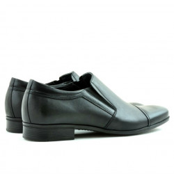 Chaussures élégantes homme 740 noir