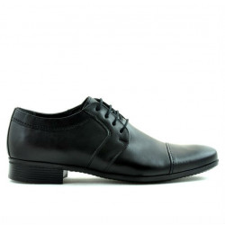 Chaussures élégantes hommes 742 noir