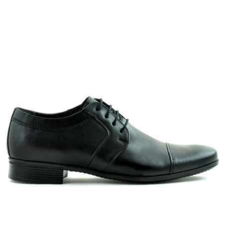 Chaussures élégantes hommes 742 noir