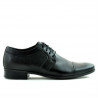 Chaussures élégantes hommes 742 noir