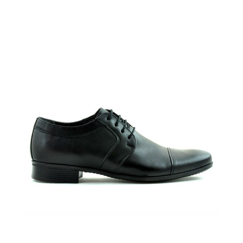 Chaussures élégantes hommes 742 noir