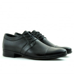 Chaussures élégantes hommes 742 noir