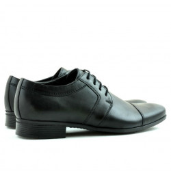 Chaussures élégantes hommes 742 noir