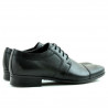 Chaussures élégantes hommes 742 noir