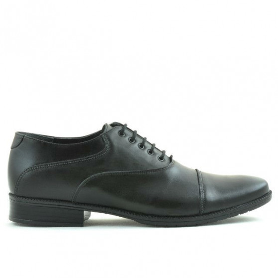 Chaussures casual / élégantes homme 738 noir Chaussures casual / élégantes homme 738 noir
