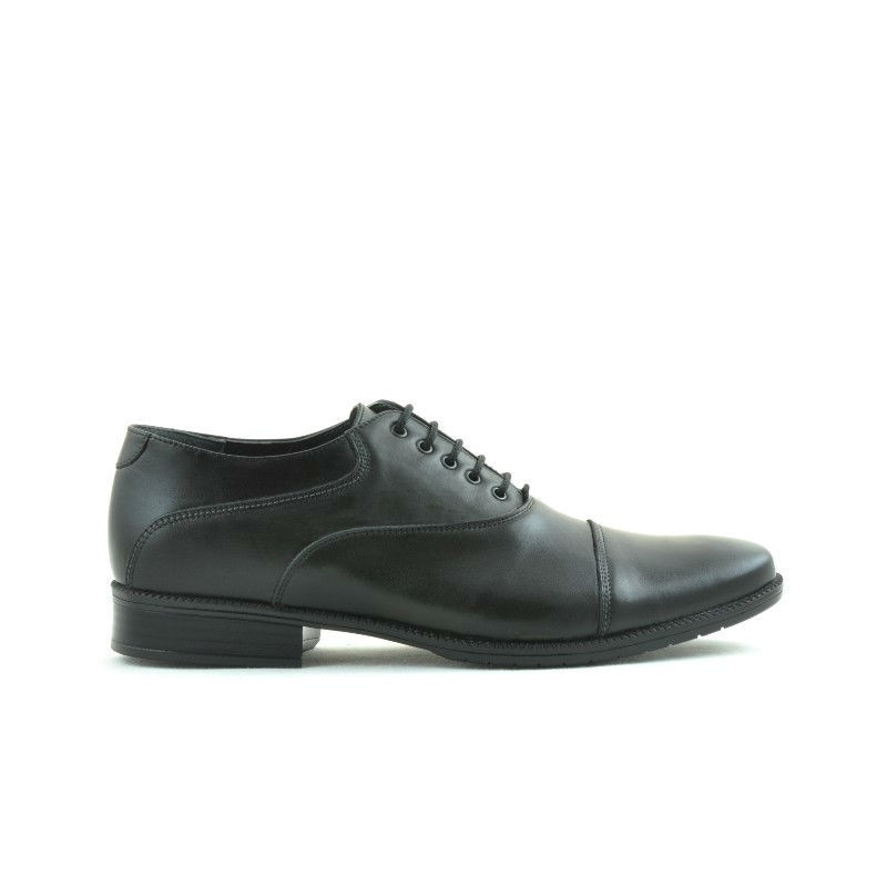 Chaussures casual / élégantes homme 738 noir