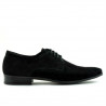 Chaussures élégantes homme 786 velours noir