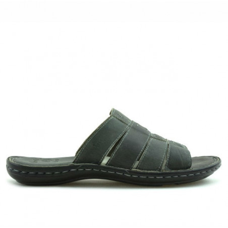 Sandales adolescents 326 tuxon gris