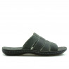 Sandales adolescents 326 tuxon gris