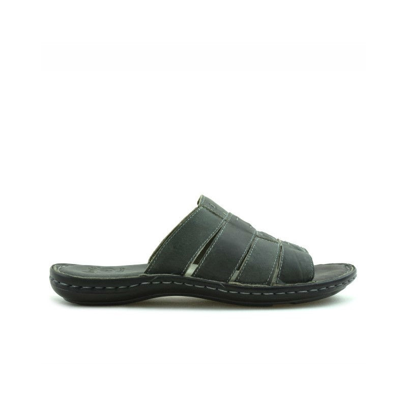 Sandales adolescents 326 tuxon gris